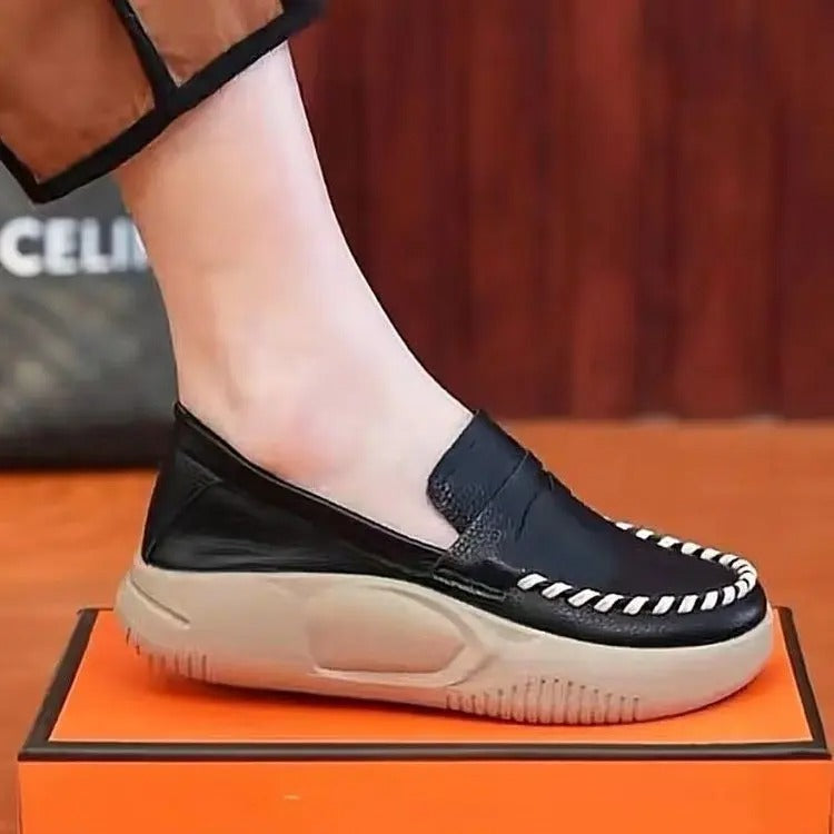 Mocassins Confort Ultra-Léger - Élégance et Bien-être pour Vos Pieds