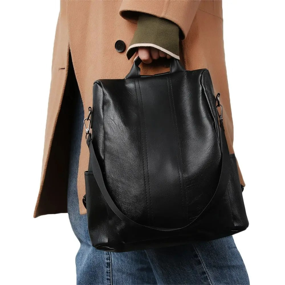 Sac à Dos Antivol pour Femme - Élégant et Sécurisé