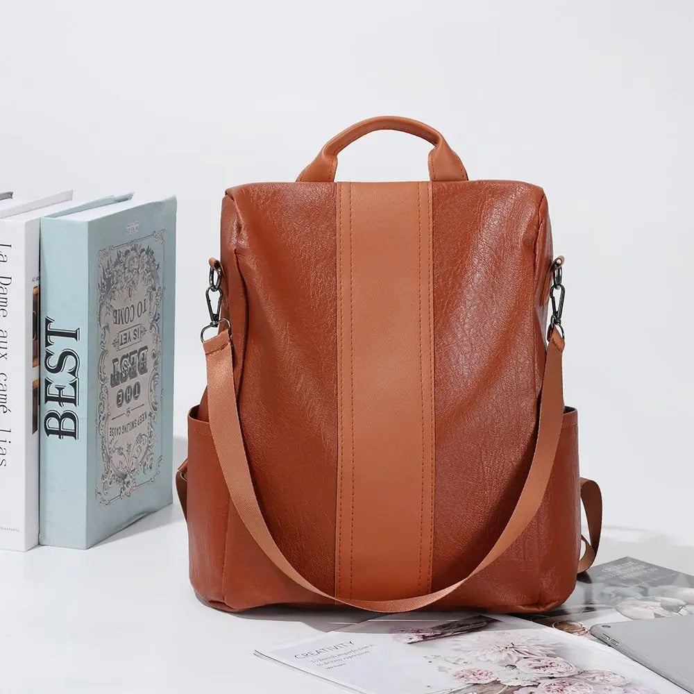 Sac à Dos Antivol pour Femme - Élégant et Sécurisé