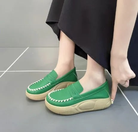 Mocassins Confort Ultra-Léger - Élégance et Bien-être pour Vos Pieds