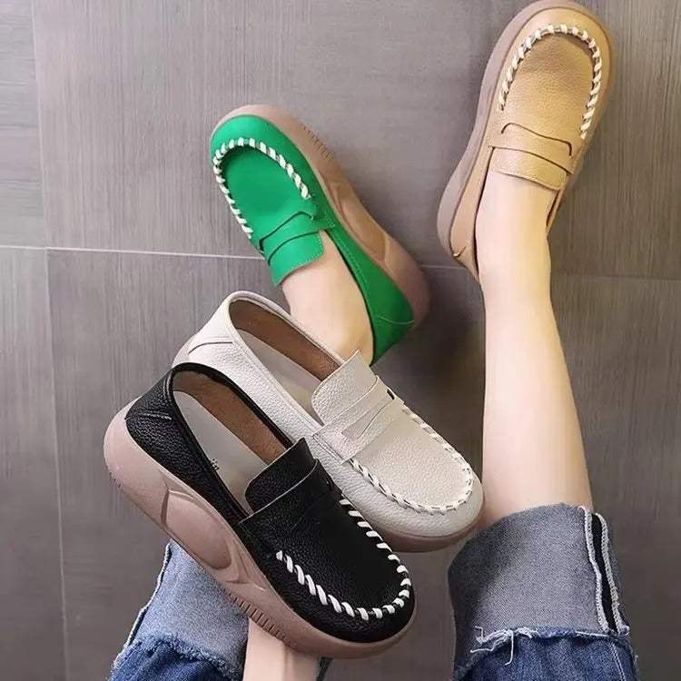 Mocassins Confort Ultra-Léger - Élégance et Bien-être pour Vos Pieds