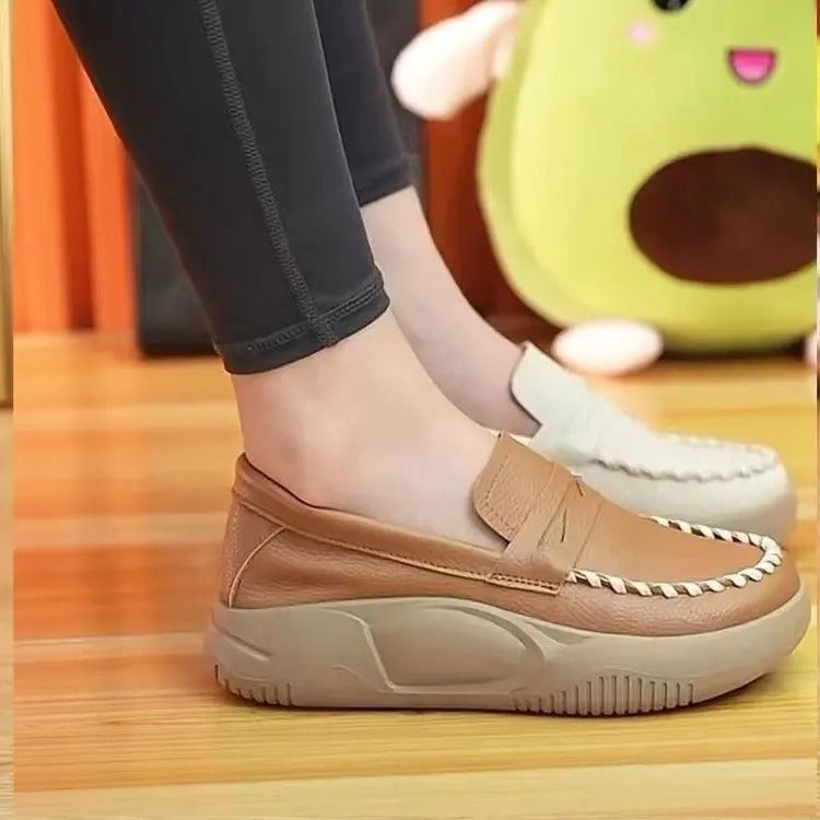 Mocassins Confort Ultra-Léger - Élégance et Bien-être pour Vos Pieds