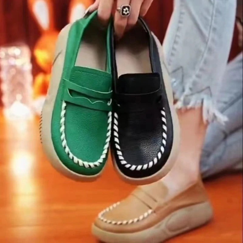 Mocassins Confort Ultra-Léger - Élégance et Bien-être pour Vos Pieds
