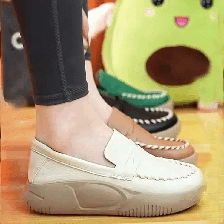 Mocassins Confort Ultra-Léger - Élégance et Bien-être pour Vos Pieds