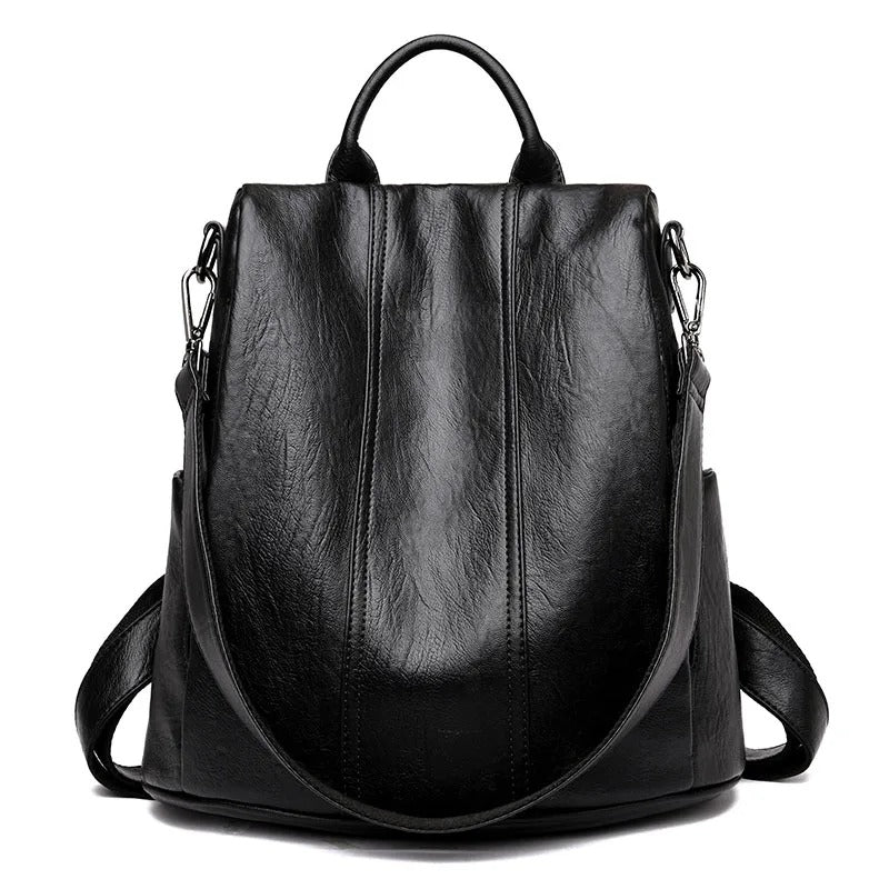 Sac à Dos Antivol pour Femme - Élégant et Sécurisé