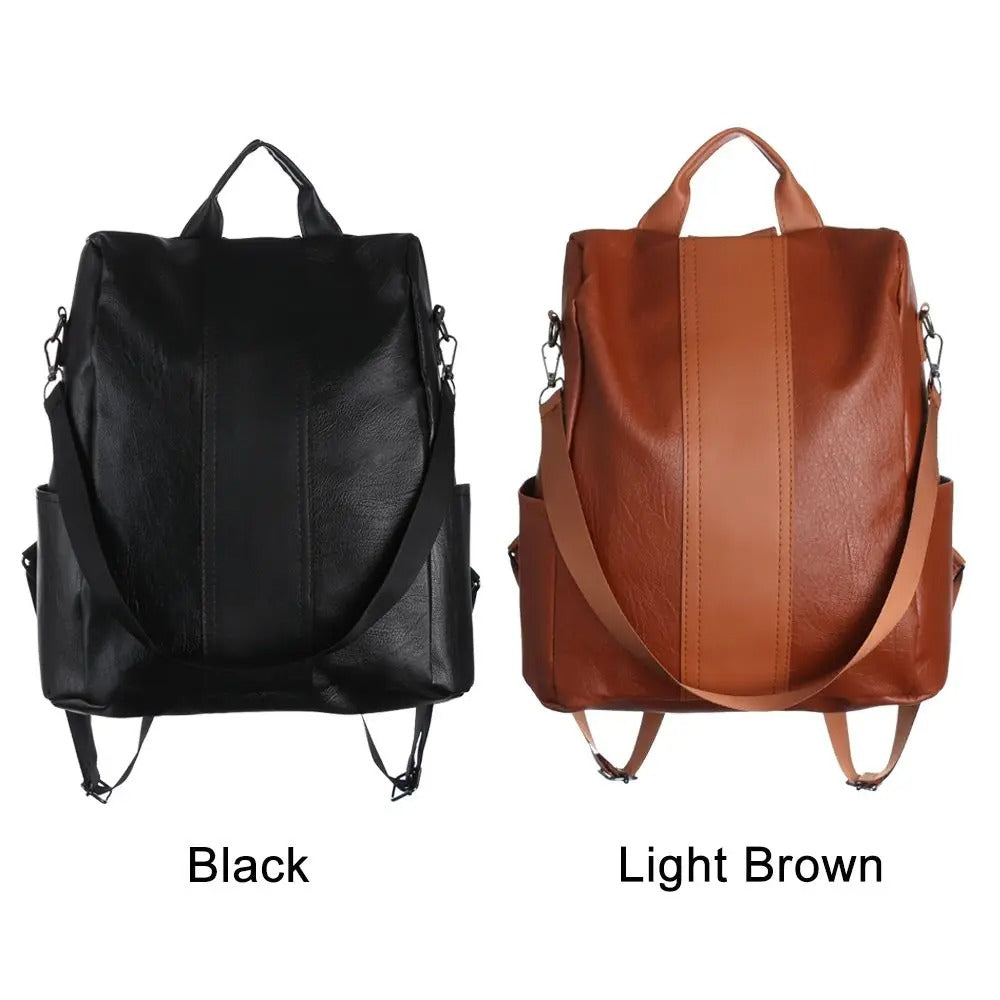 Sac à Dos Antivol pour Femme - Élégant et Sécurisé
