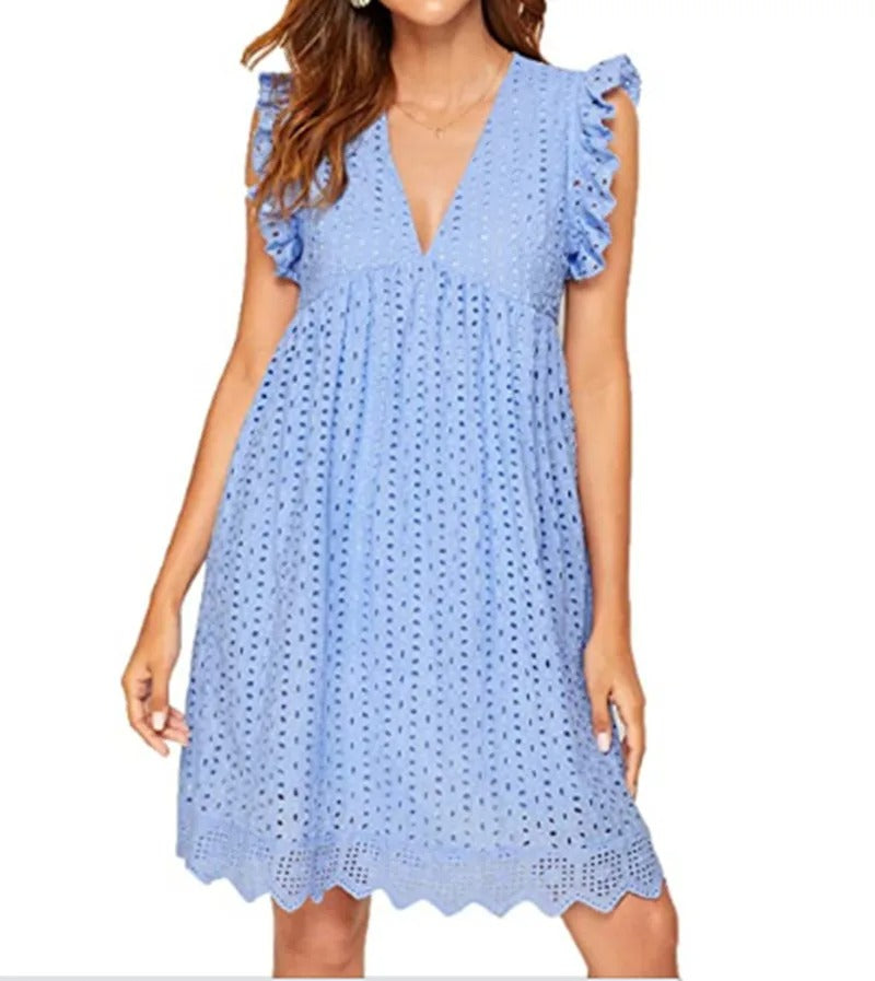 La Robe "POCHES & SHORT" Intégré